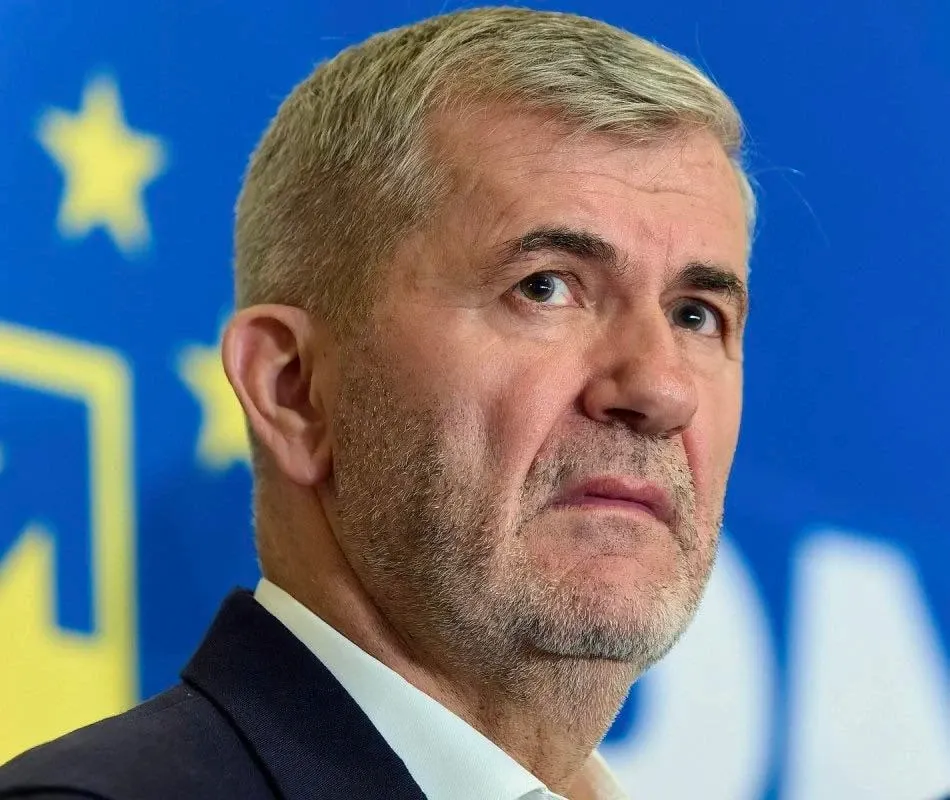 Valeriu Iftime, președinte PNL Botoșani