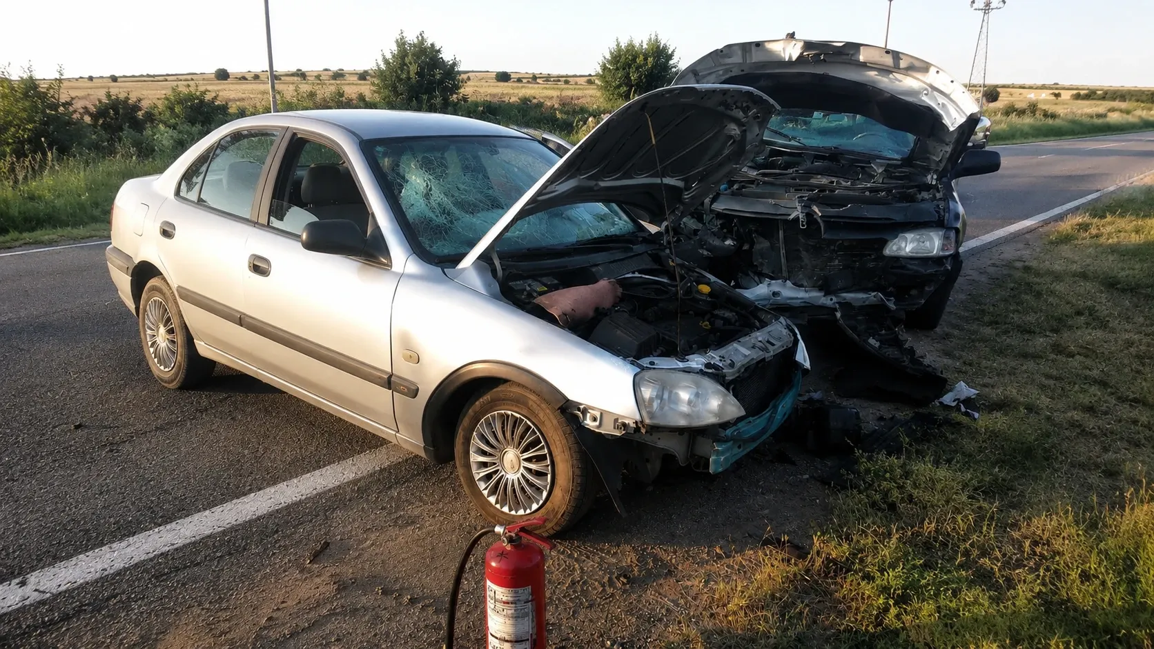 Accident A1
