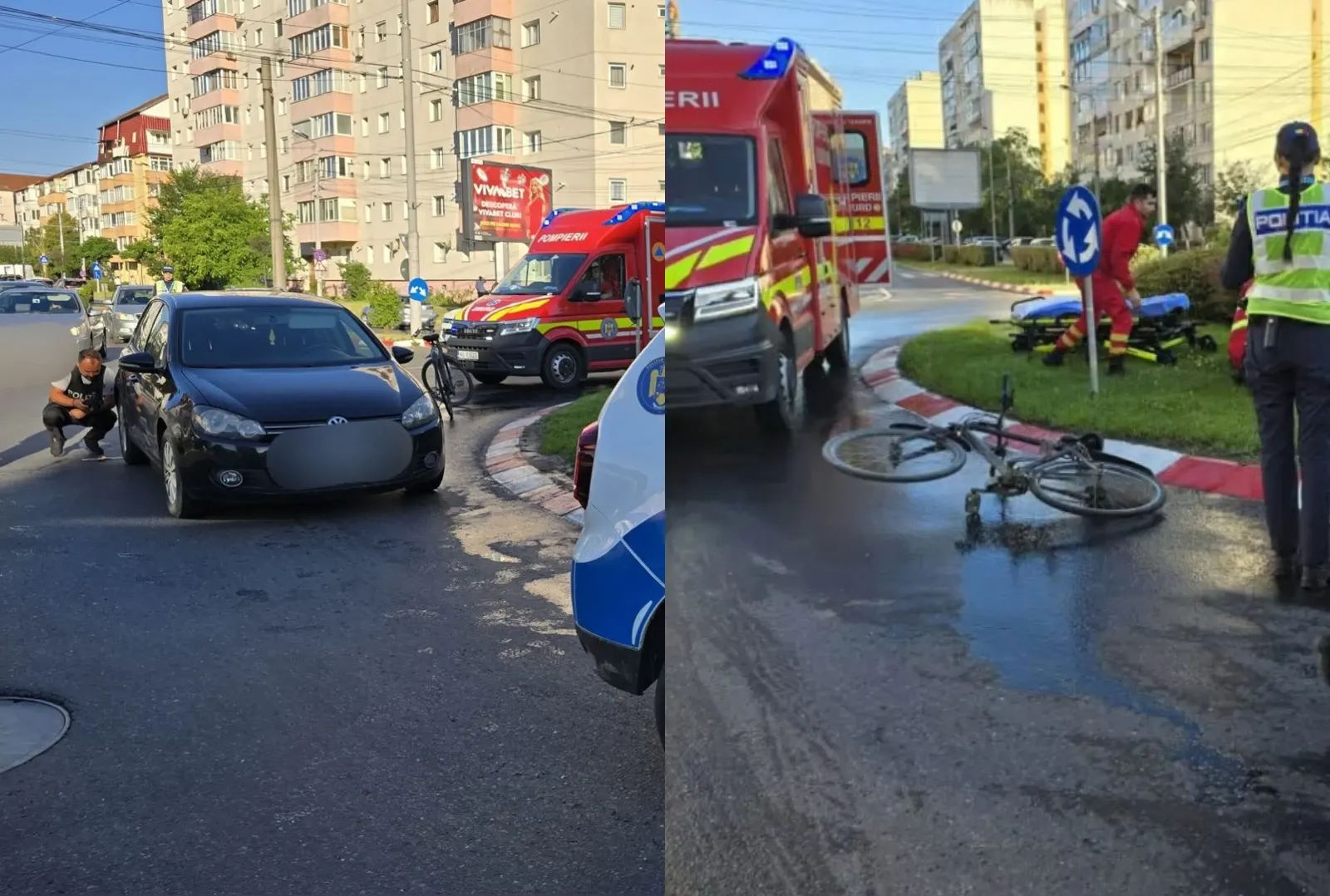 FOTO: Ora de Sibiu