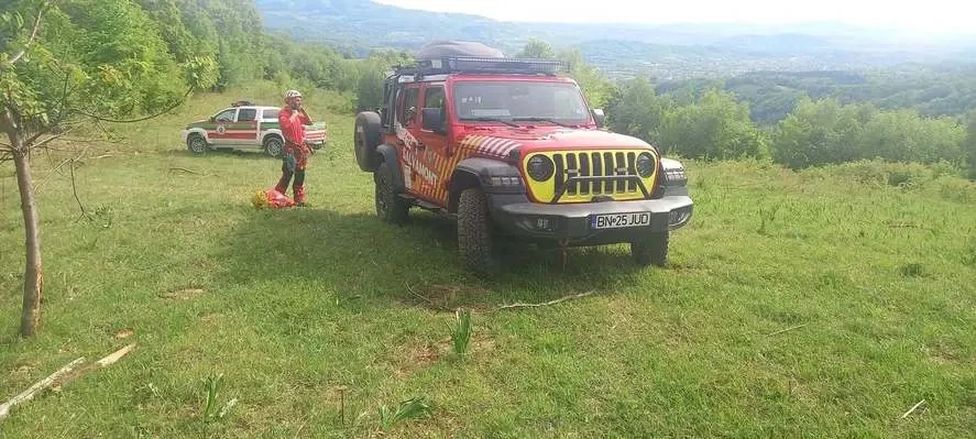 Accident de ATV 
