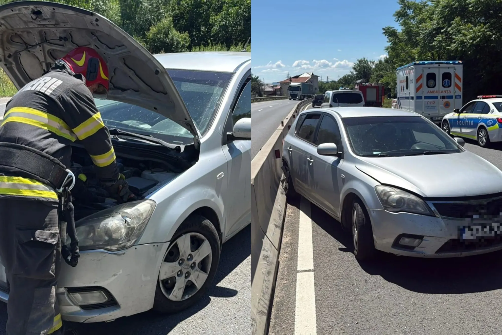 Accident rutier