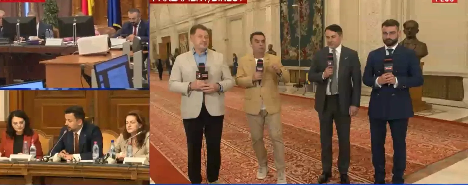 Alexandru Rafila (PSD) și Ștefan Lőrincz (USR), replici tăioase pe tema Cabinetului Veștea. Foto/Realitatea