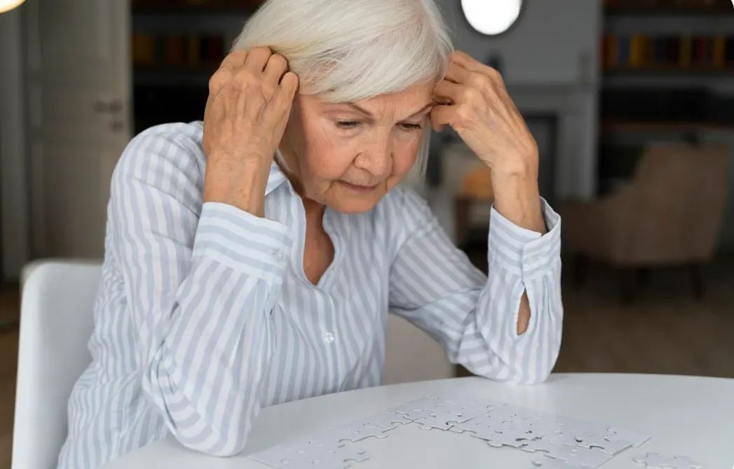 O femeie cu Alzheimer avansat a început să-și amintească trecutul