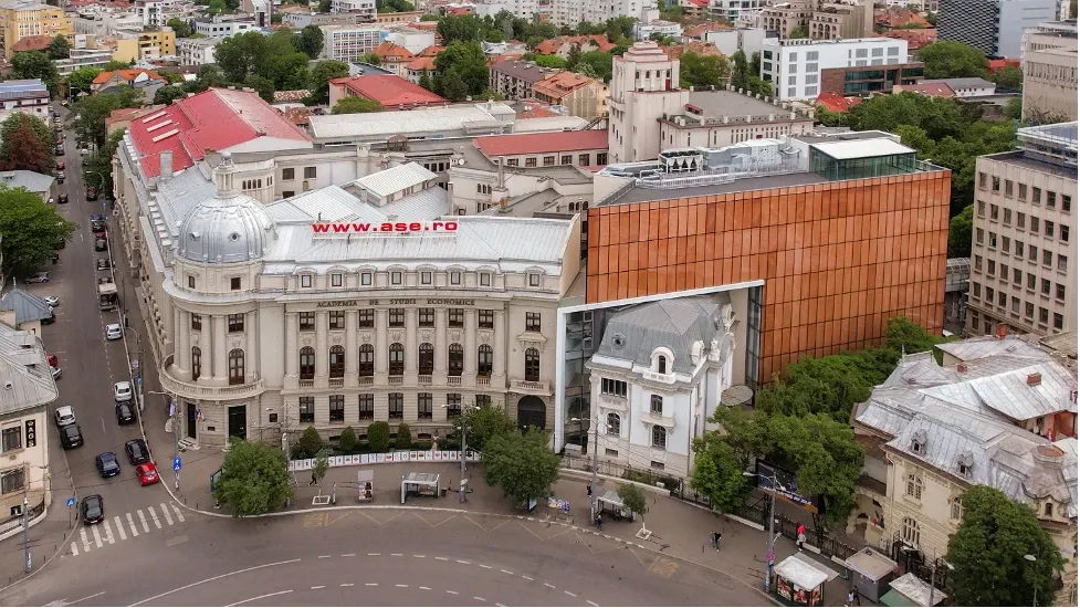 ASE București