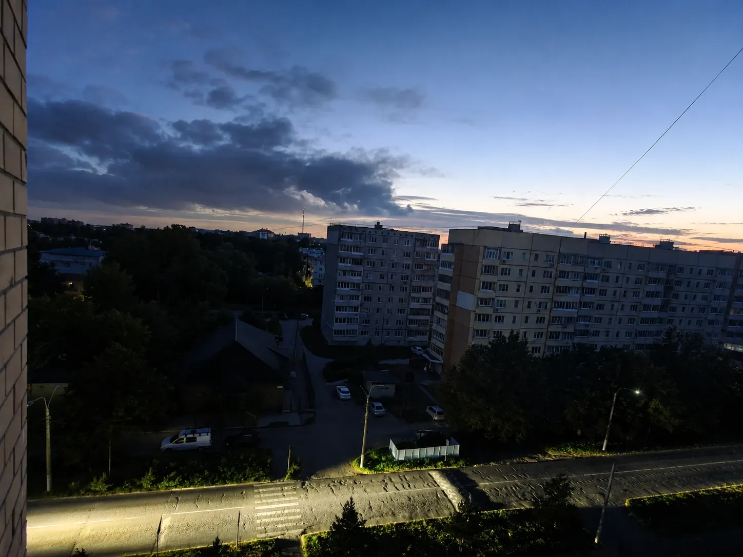 Atac drone/ Foto: X