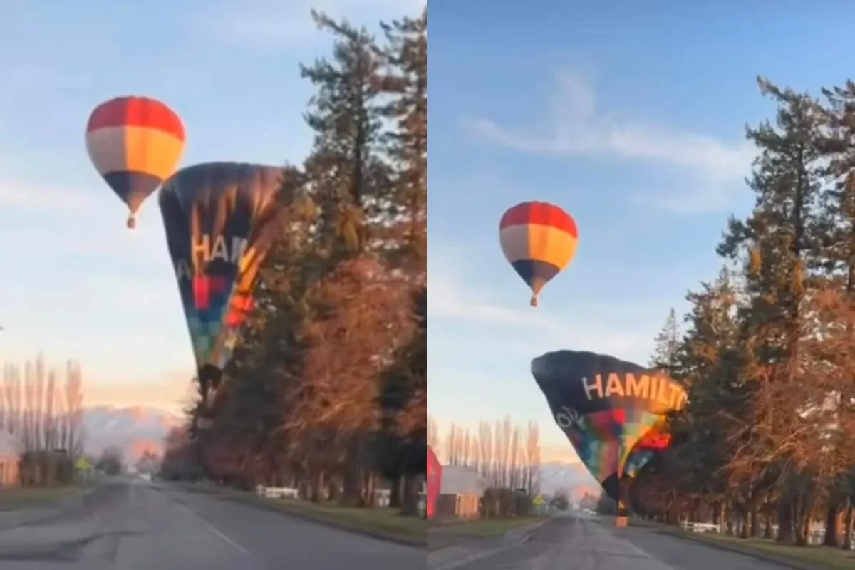 Balon cu aer cald