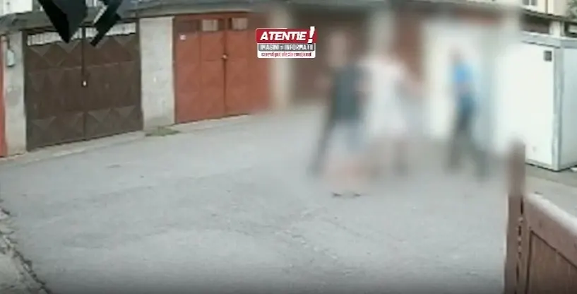 Bătaie la Zalău 