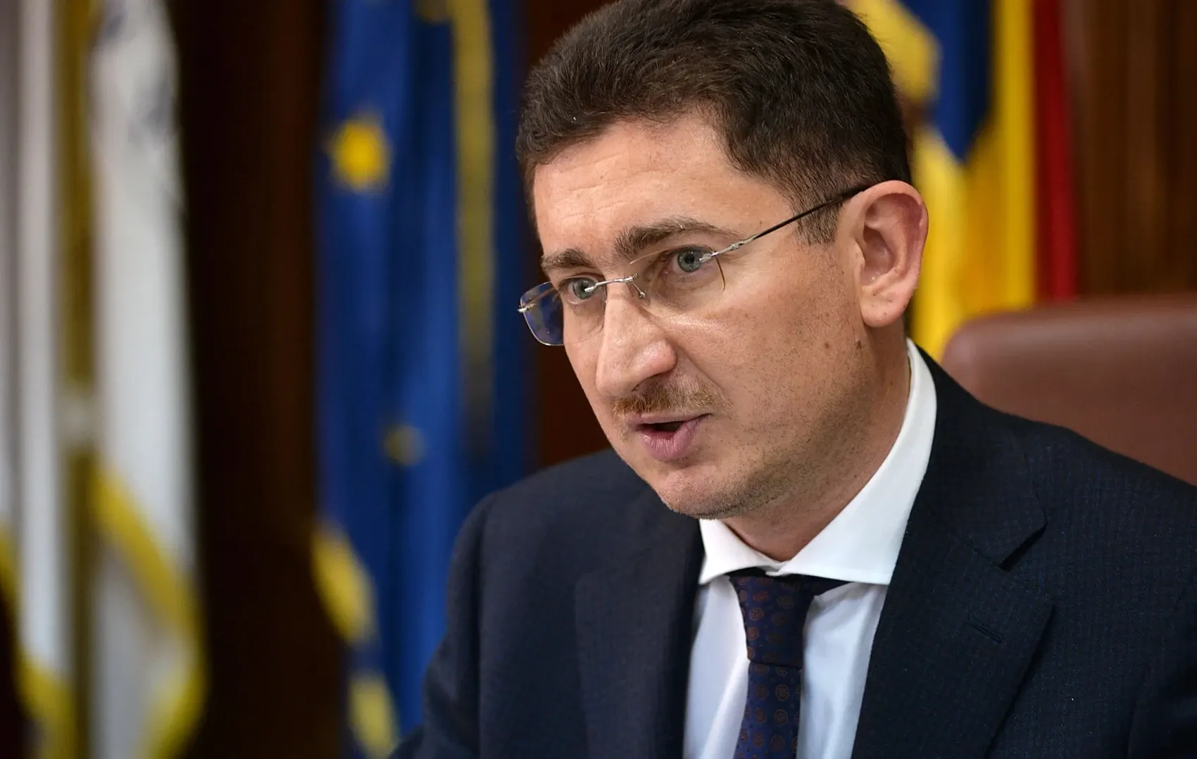 Bogdan Chirițoiu. 