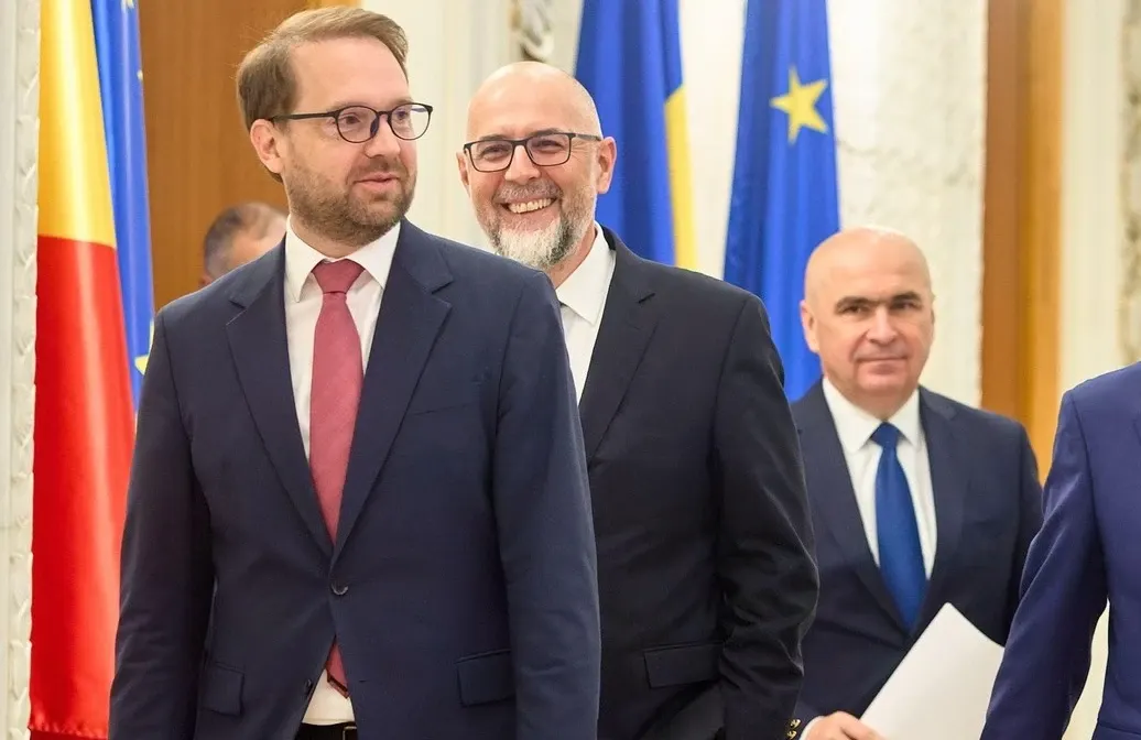 Ce îi unește pe Ilie Bolojan, Dominic Fritz și Kelemen Hunor. Foto: Profimedia