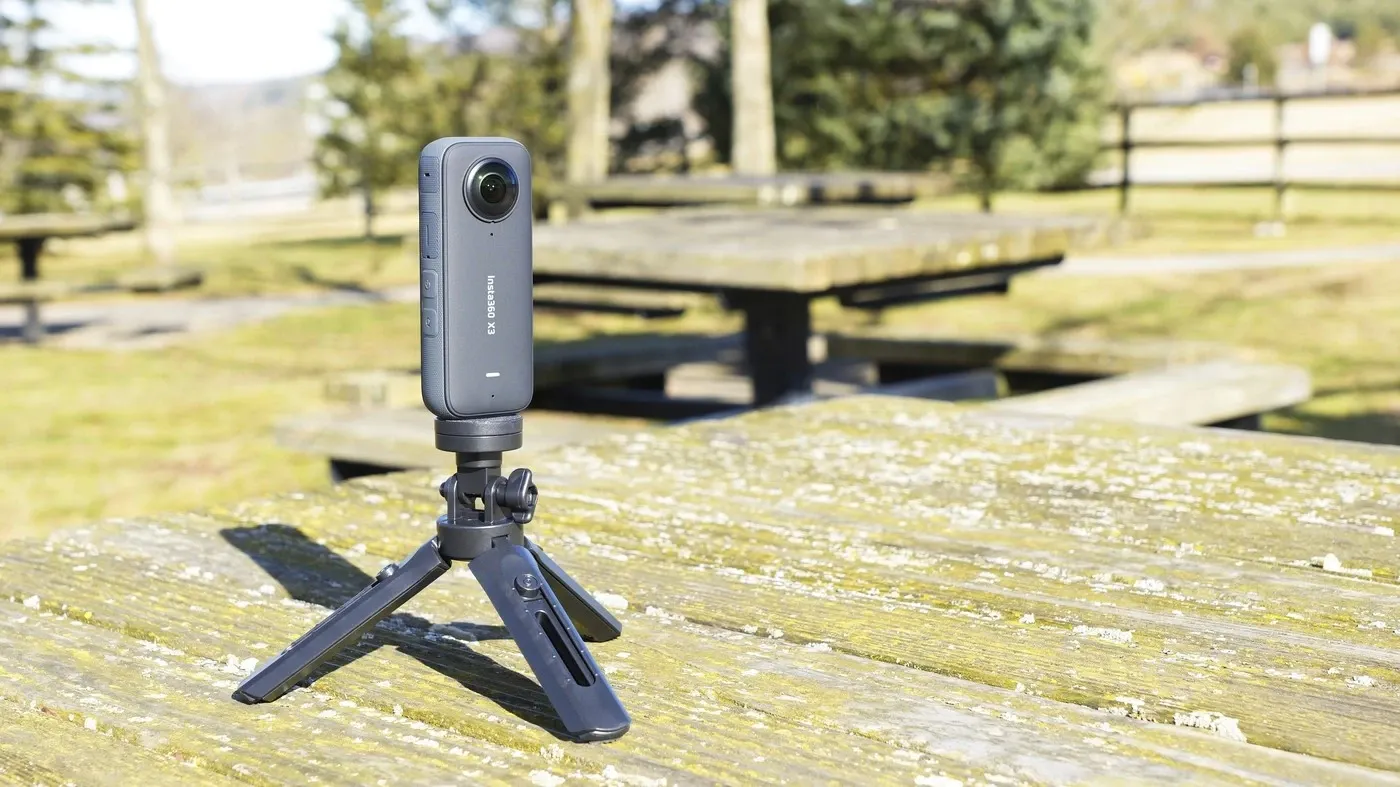 Camera 4K 360 de grade (Profimedia)