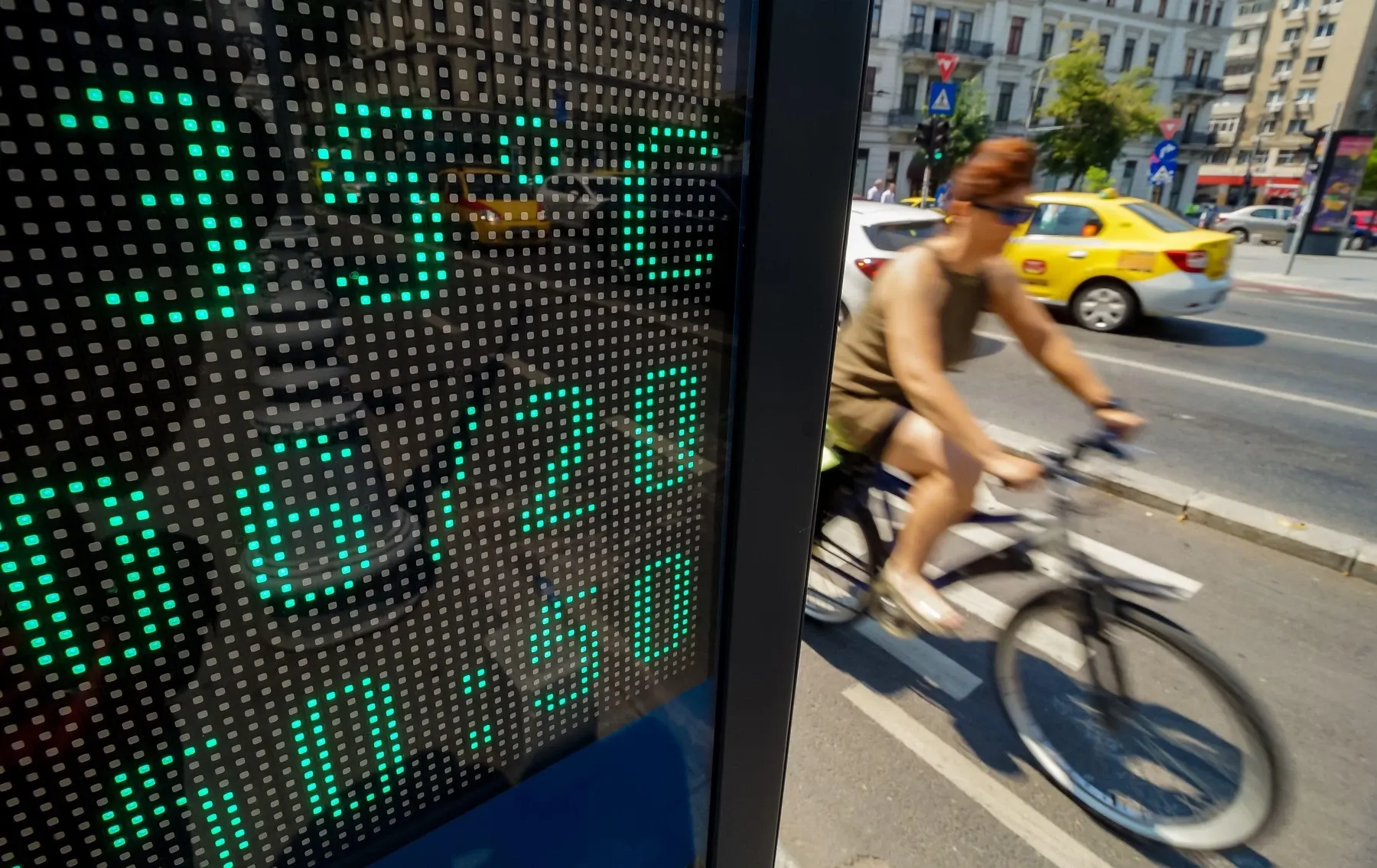 Caniculă București 