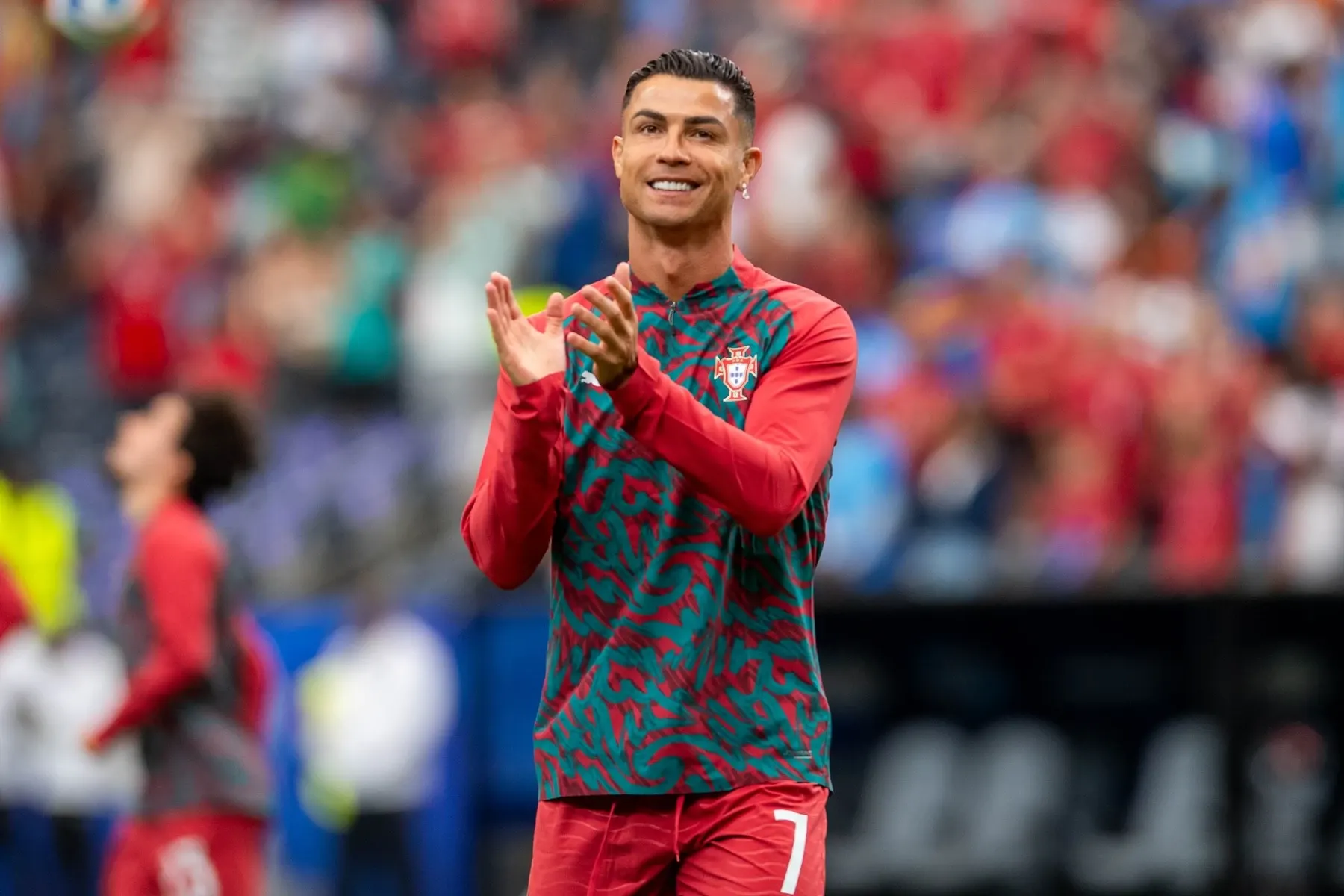 Cristiano Ronaldo (foto: profimedia)