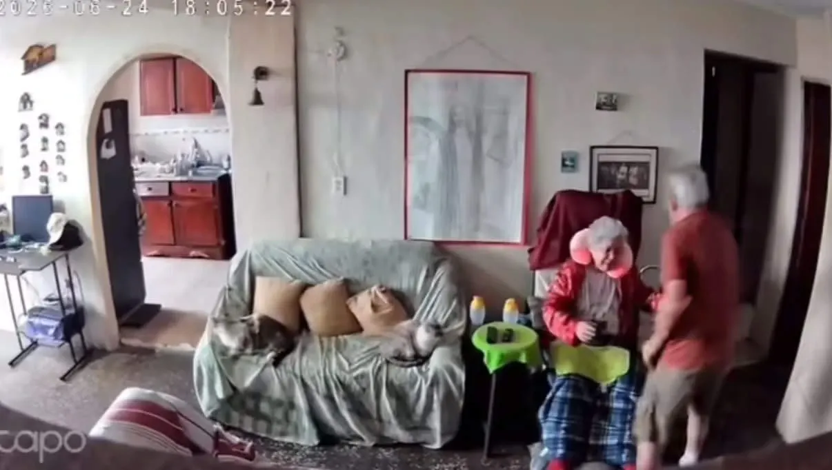 Cuplu din Venezuela 