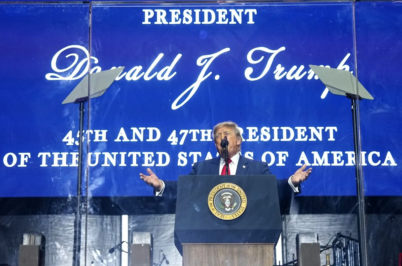 Donald Trump. Foto: Profimedia