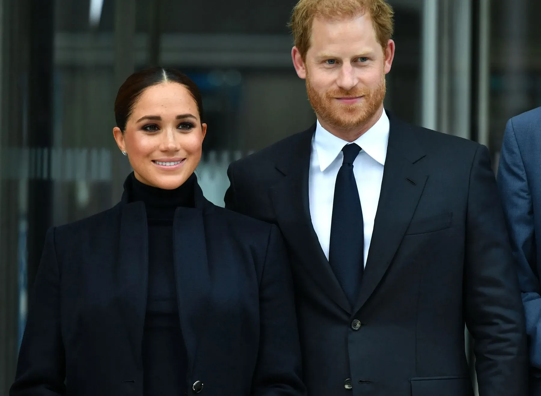 Ducele și ducesa de Sussex, Harry și Meghan/ Profimedia 
