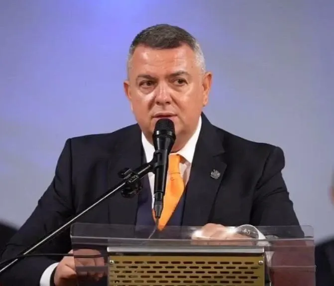 Eduard Koler, deputat AUR
