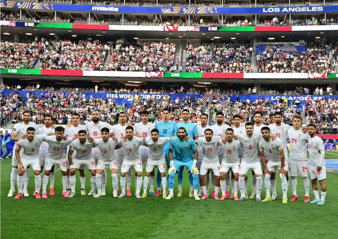 Scandal uriaș la Campionatul Mondial. Iranul acuză SUA și depune plângere oficială. Foto/Profimedia