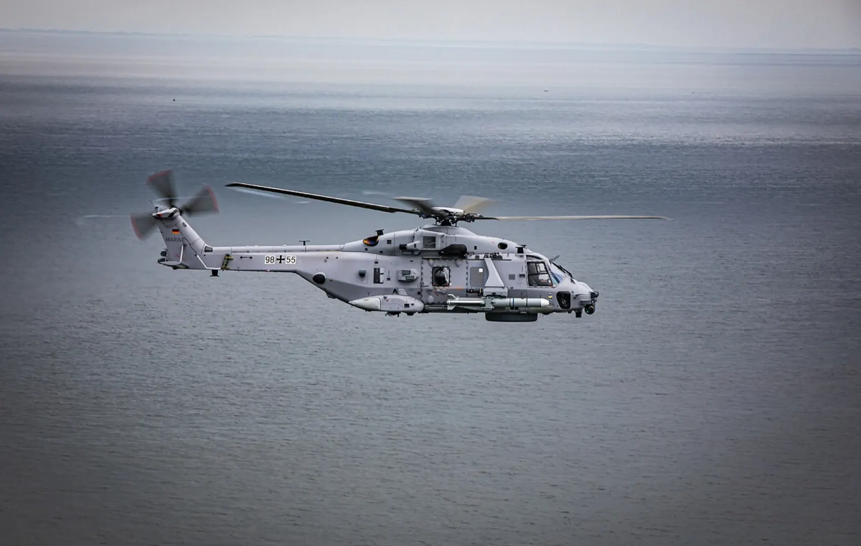 Elicopter Air Bus HN90. FOTO: Airbus