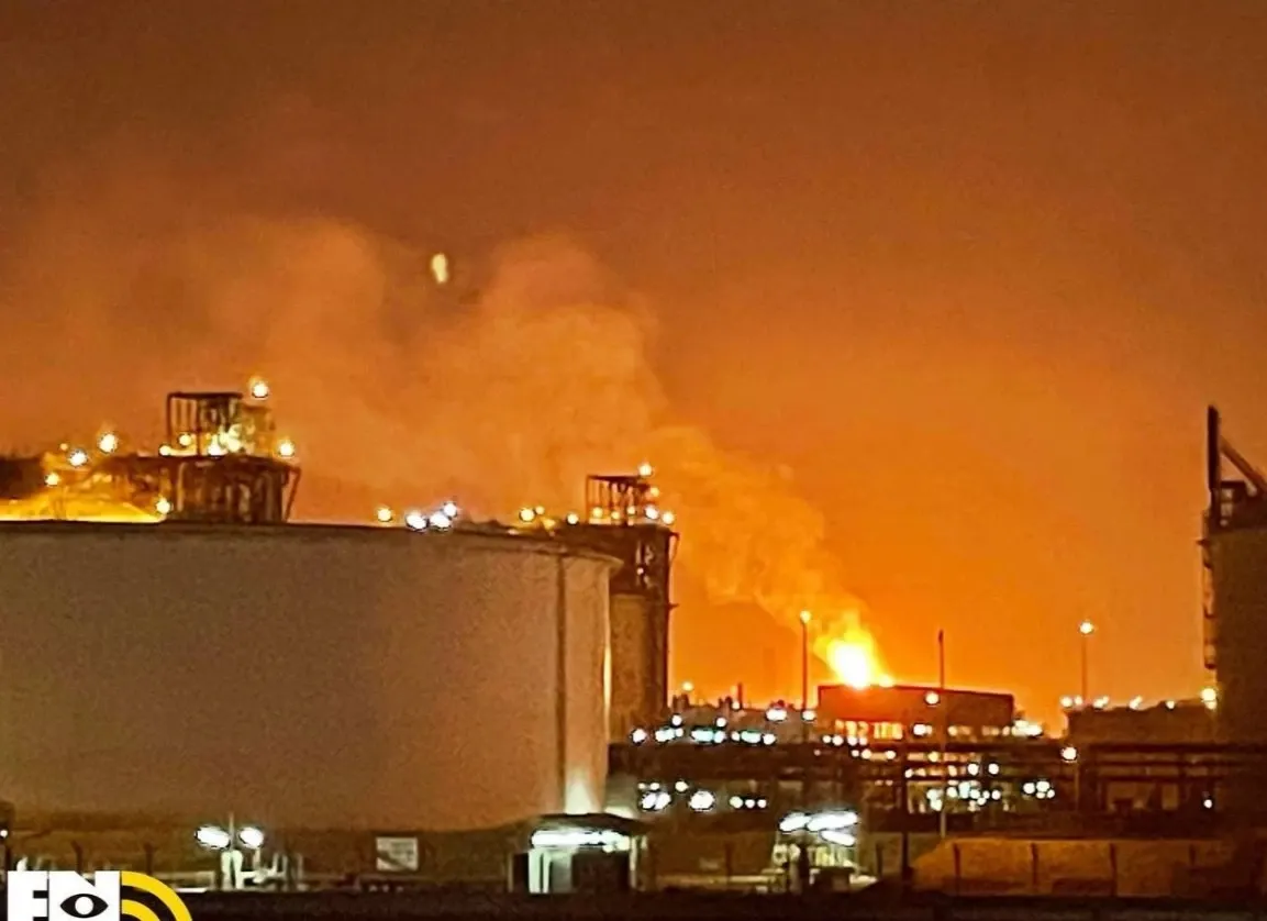 Explozie în Qatar