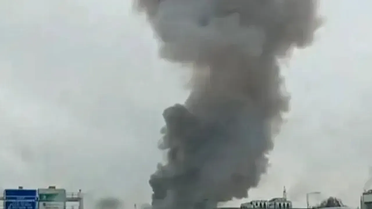 Explozie în Rusia