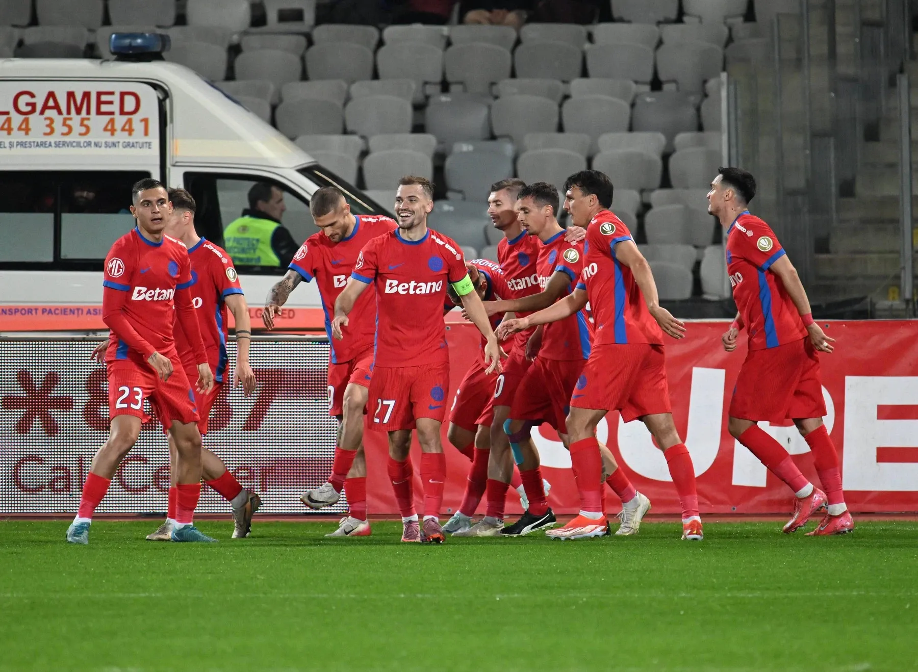 FCSB (foto: profimedia)