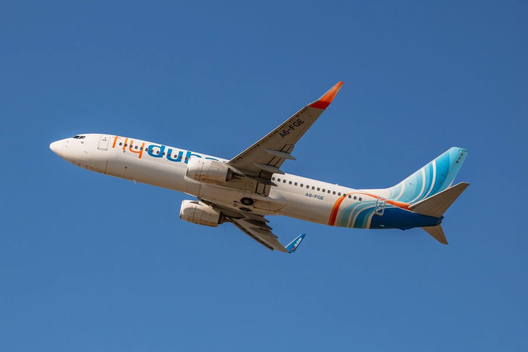 Fly Dubai / Profimedia 