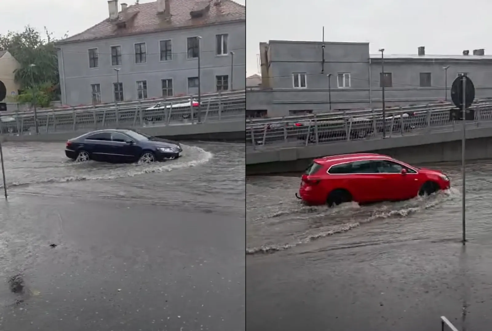 FOTO: Captură Sibiu Independent