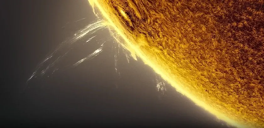 Furtună solară