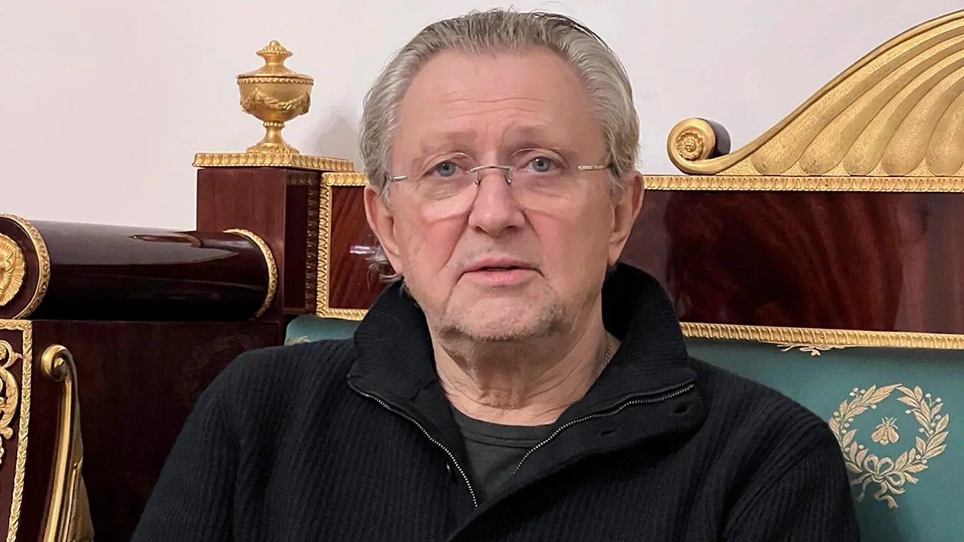 Ilia Traber. Foto: Moscow Times