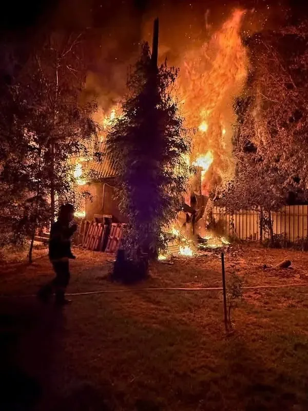 Incendiu