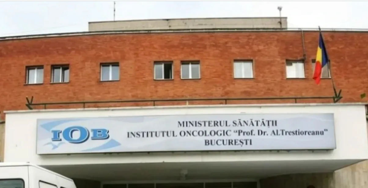 Institutul Oncologic București