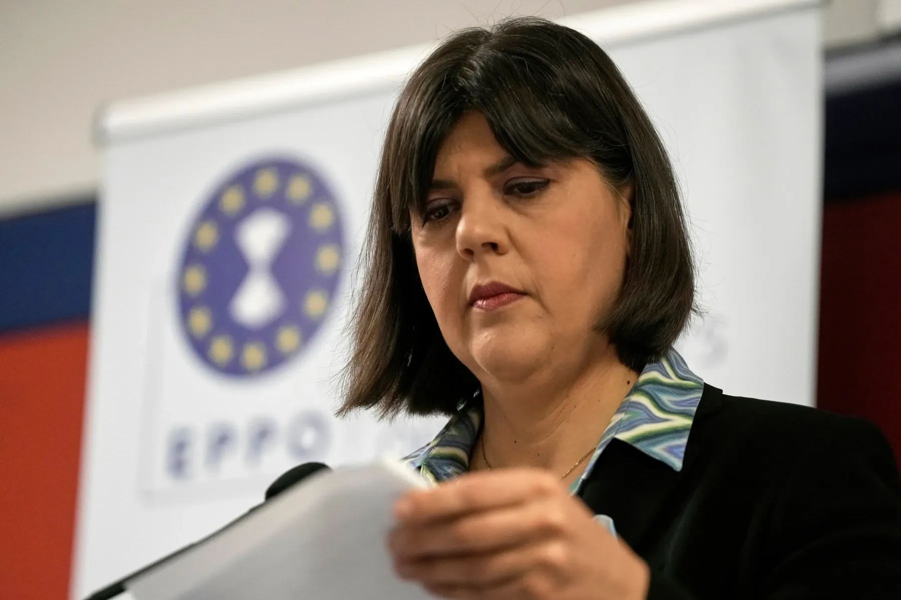 Laura Codruța Kovesi/ Profimedia 