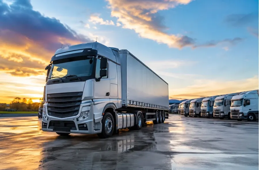 Leasing pentru camioane