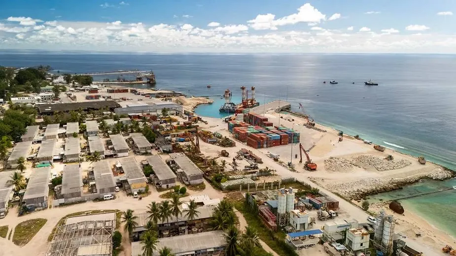 Nauru