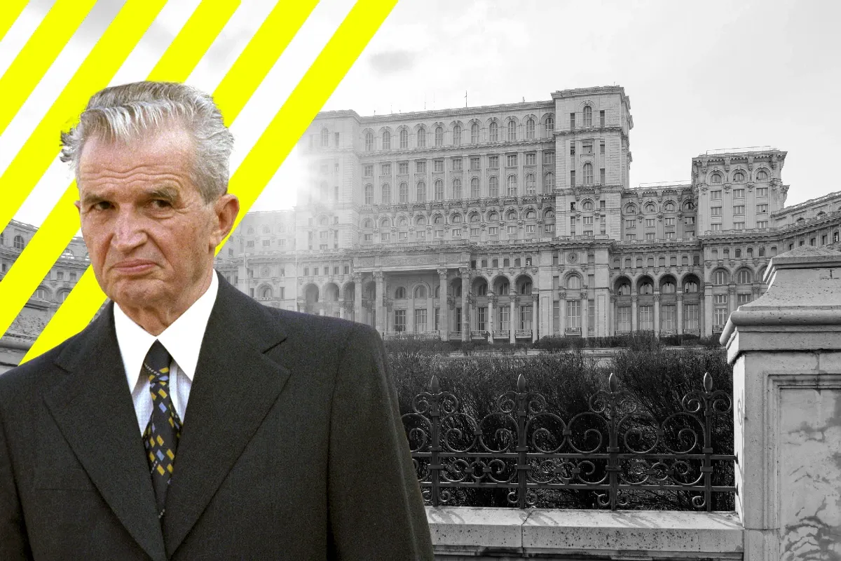 Nicolae Ceaușescu