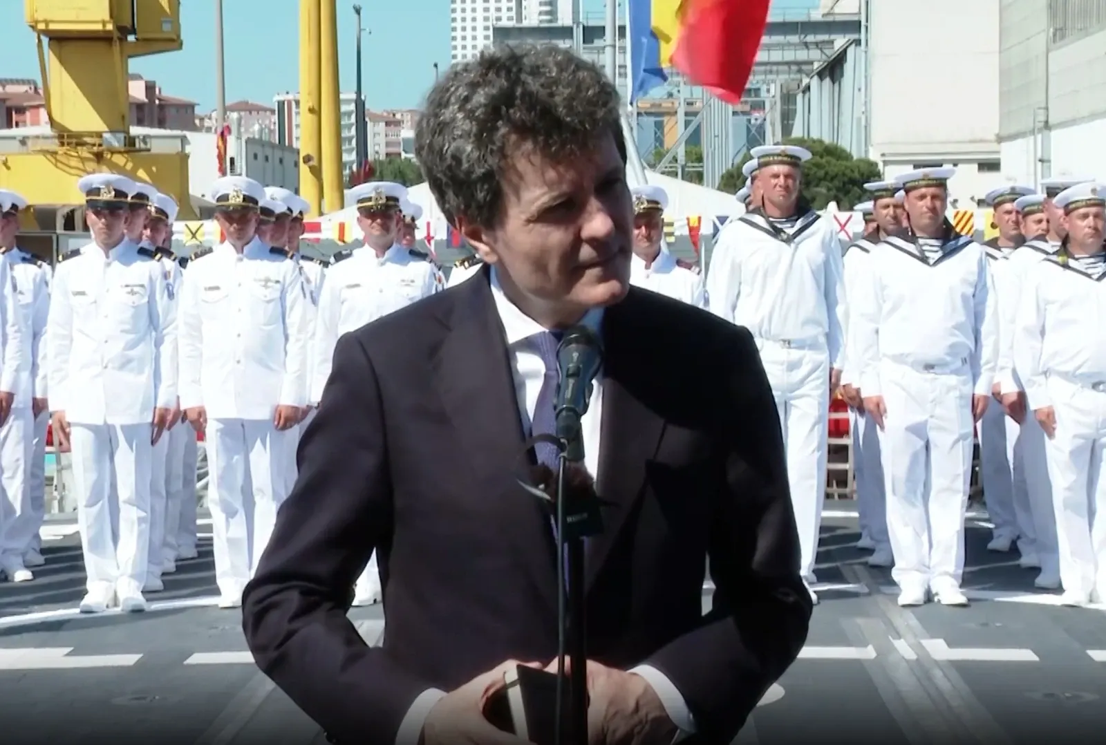 FOTO: Captură Realitatea PLUS
