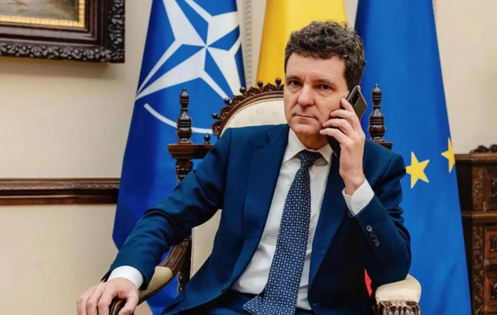Nicușor Dan