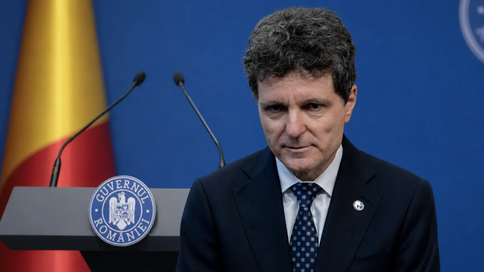 Nicușor Dan, președintele României