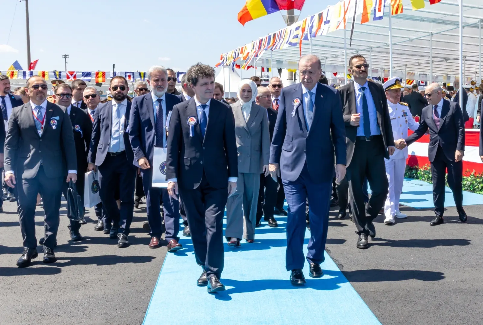 FOTO: Presidency