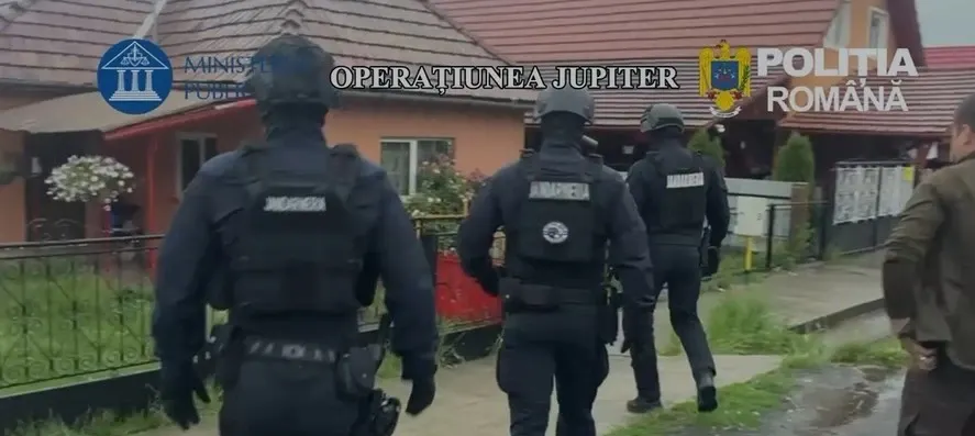 Percheziții Constanța