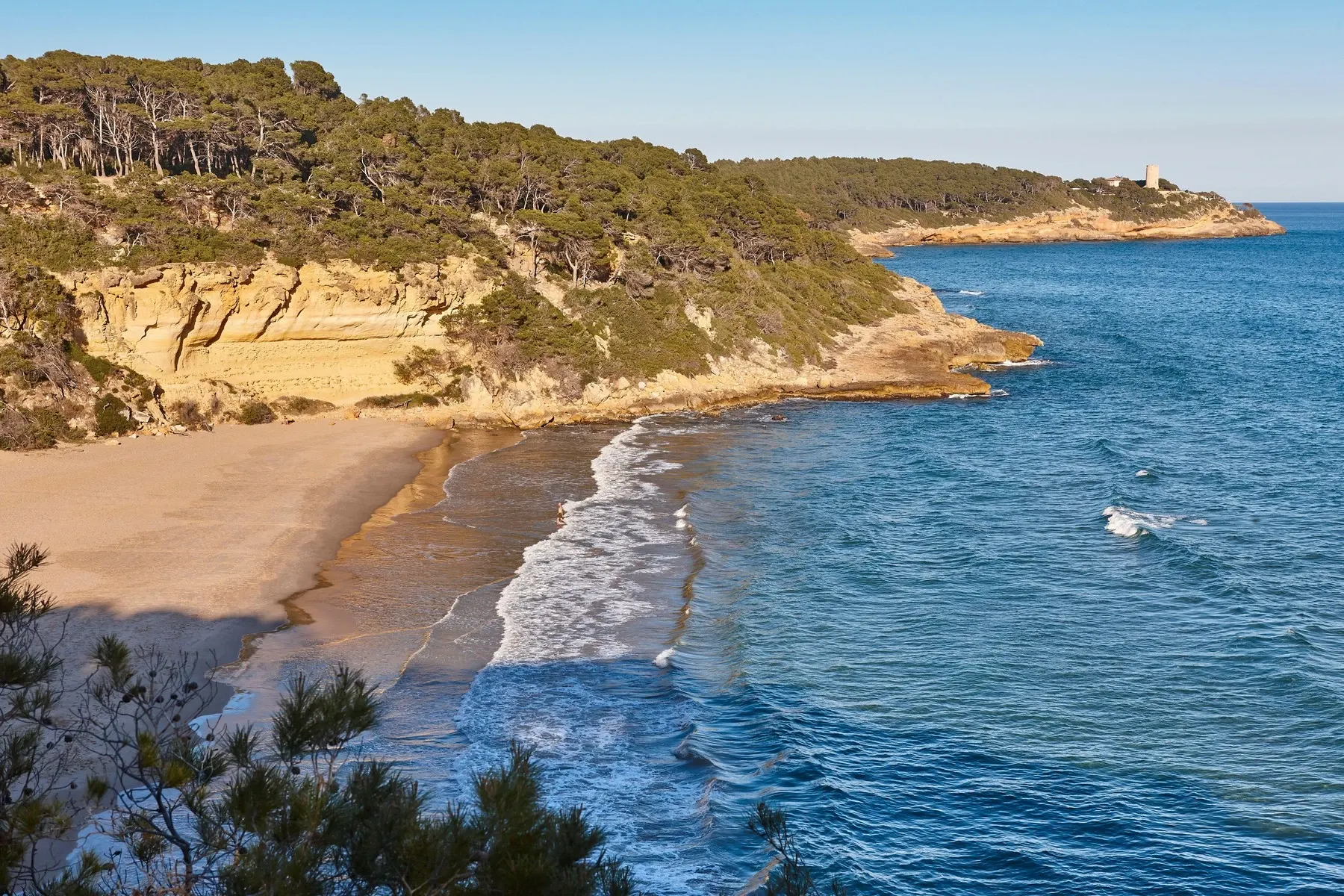 Plajă Tarragona /Profimedia