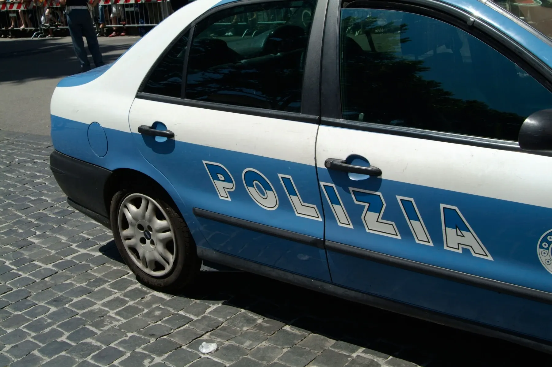 Poliție Italia/Profimedia 