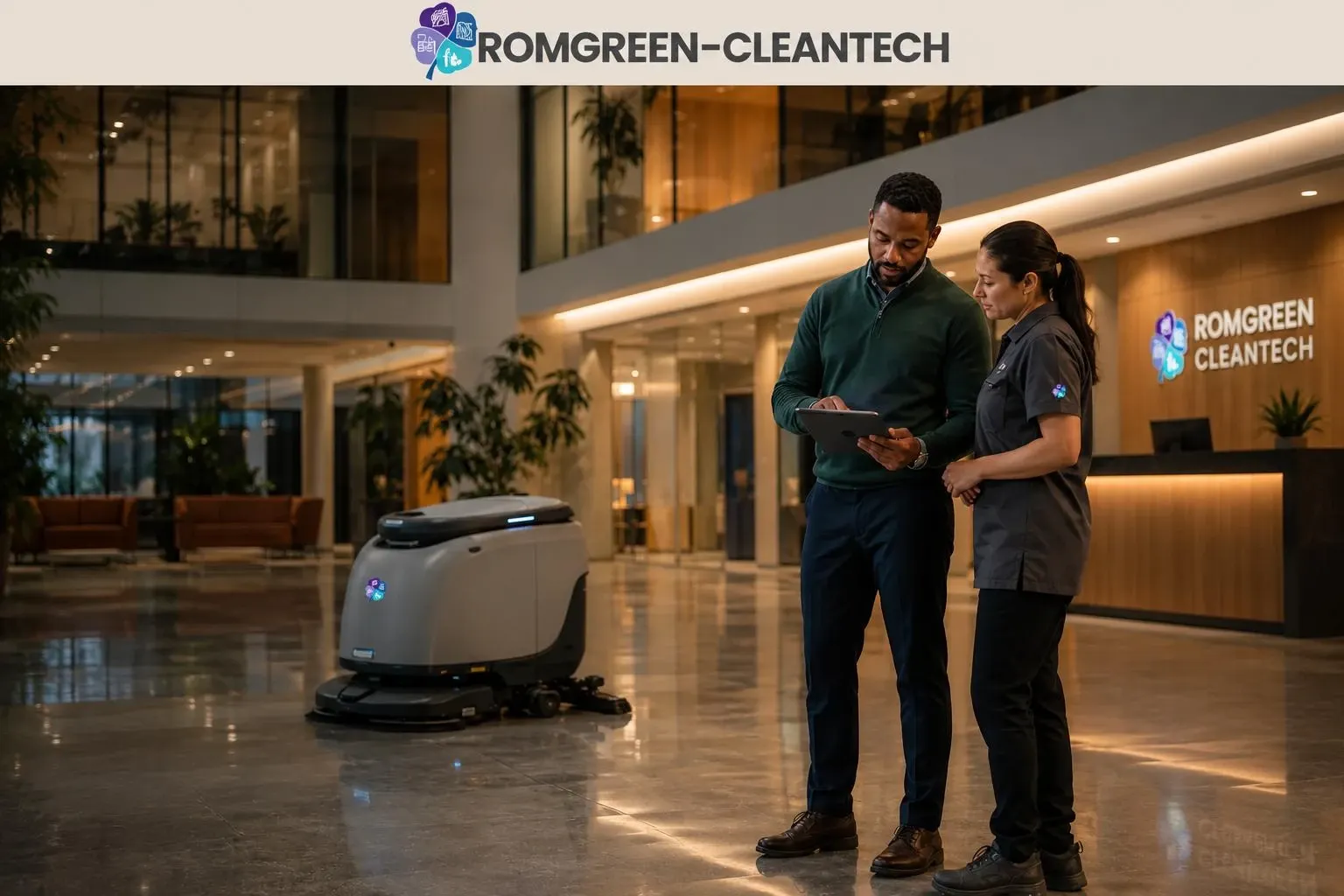 Romgreen