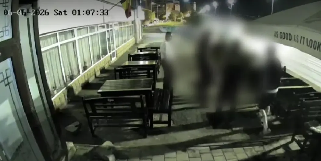 Scandal în Tulcea 