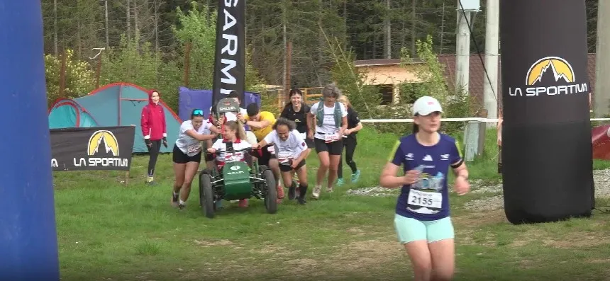 Sportivi cu dizabilități