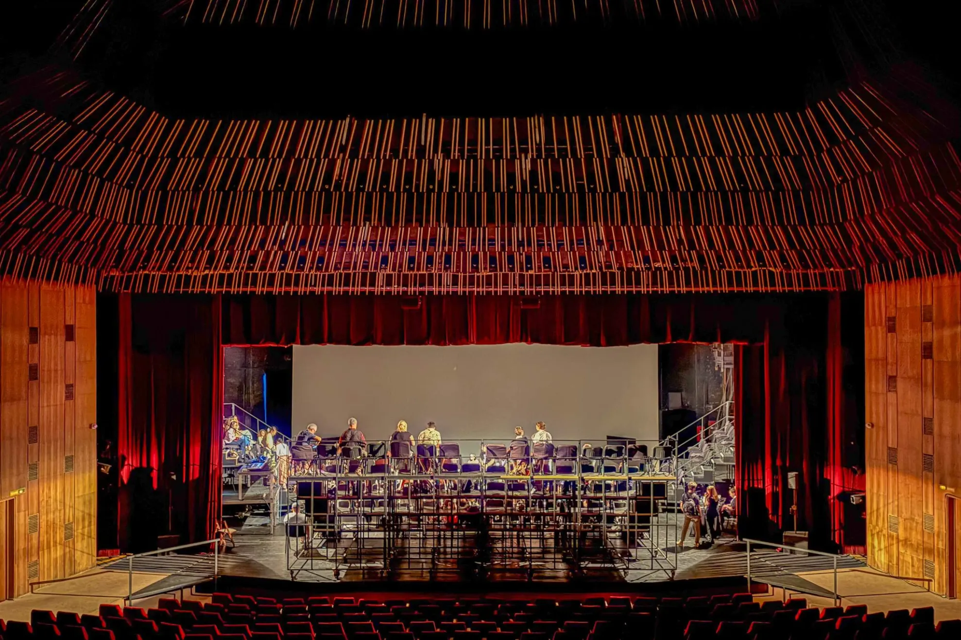 Theater Networking Talents (TNT)