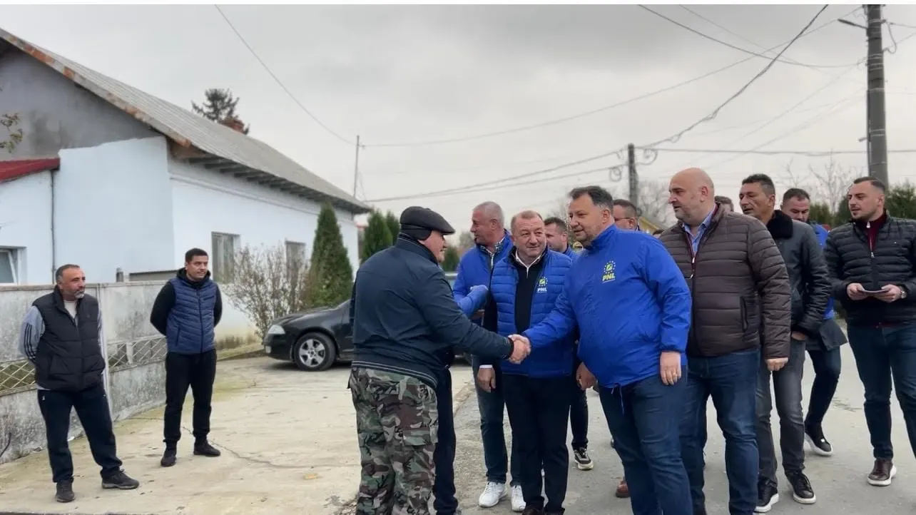 Toma Petcu (PNL Giurgiu) intervine în criza momentului. Foto/TP