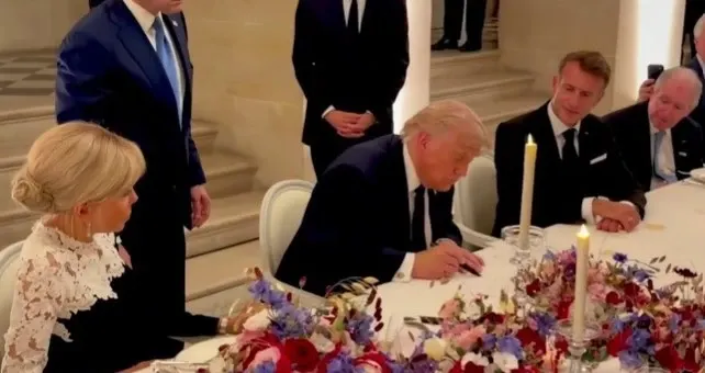 Donald Trump/ Captură video