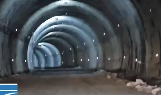 Imagini spectaculoase de sub munte.