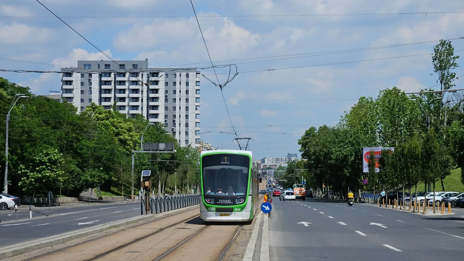 Calea Văcărești